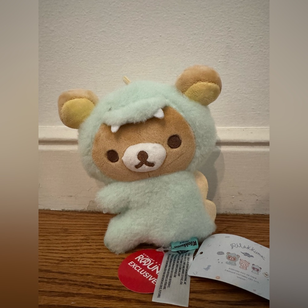 Rilakkuma Dino